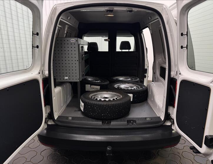 Volkswagen Caddy 28