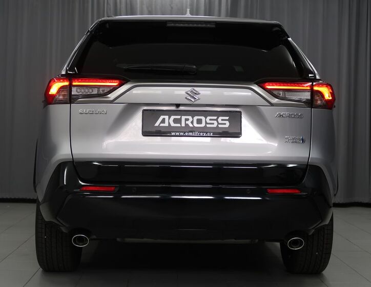 Suzuki Across 7