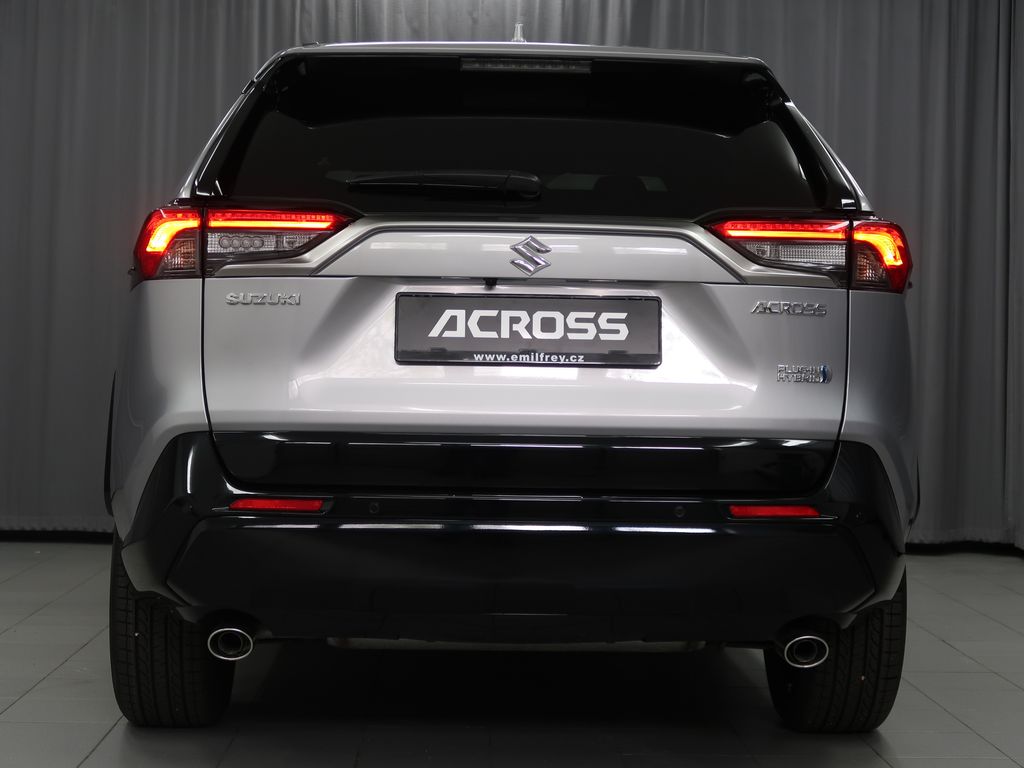 Suzuki Across