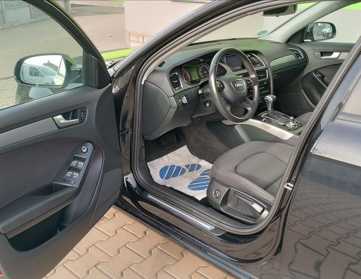 Audi A4 8