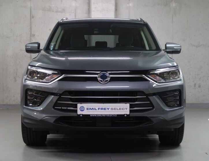 SsangYong Korando 2