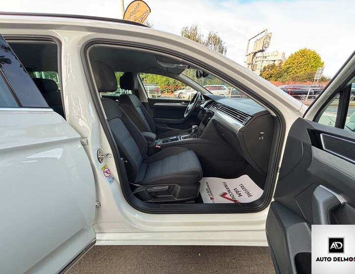 Volkswagen Passat 31