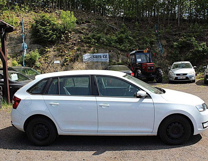 Škoda Rapid 4