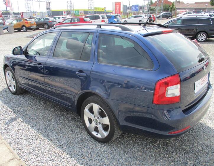 Škoda Octavia 7