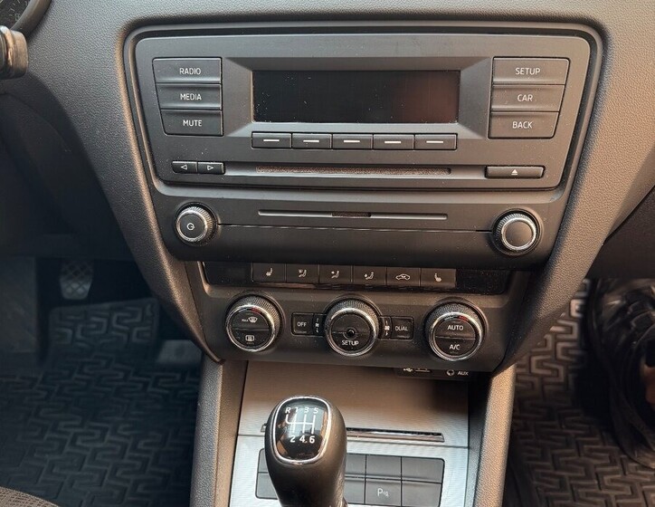 Škoda Octavia 6