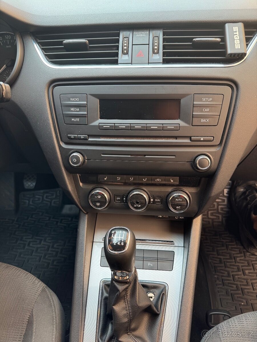Škoda Octavia