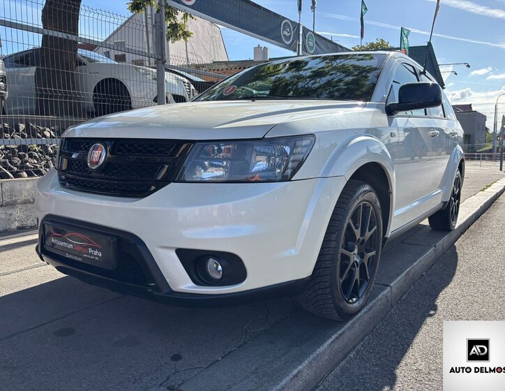 Fiat Freemont 1
