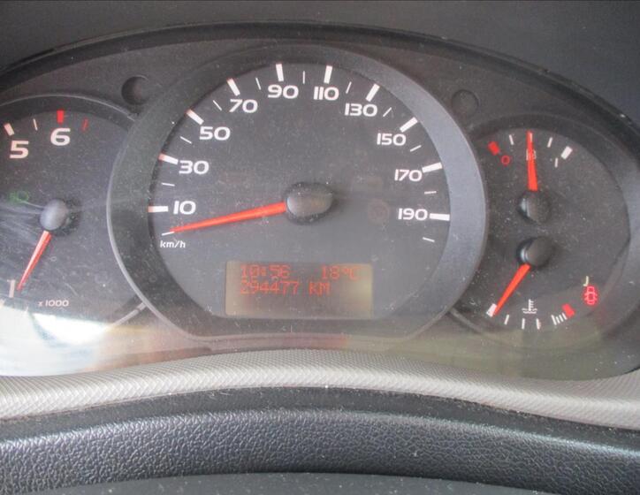 Renault Master 11