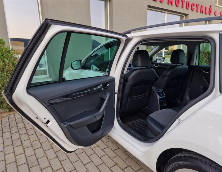 Škoda Octavia 18