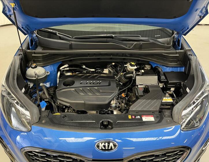 KIA Sportage 35