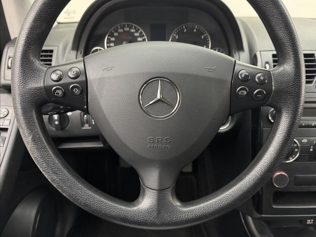 Mercedes-Benz Třídy A 9