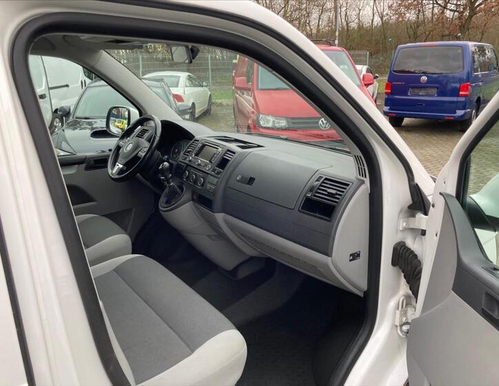 Volkswagen Transporter 29