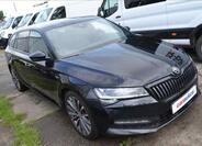 Škoda Superb 3