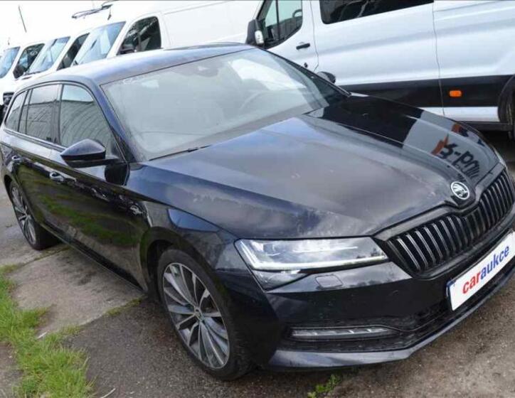 Škoda Superb 3
