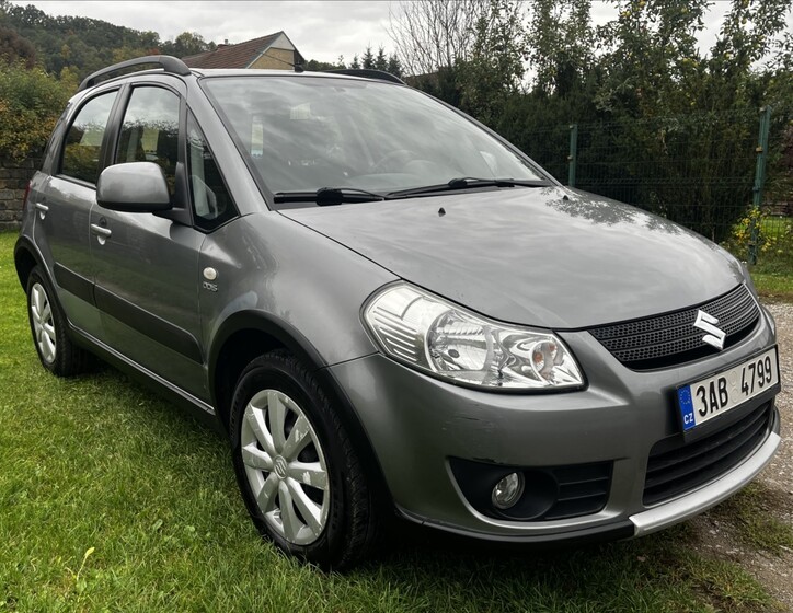 Suzuki SX4 2
