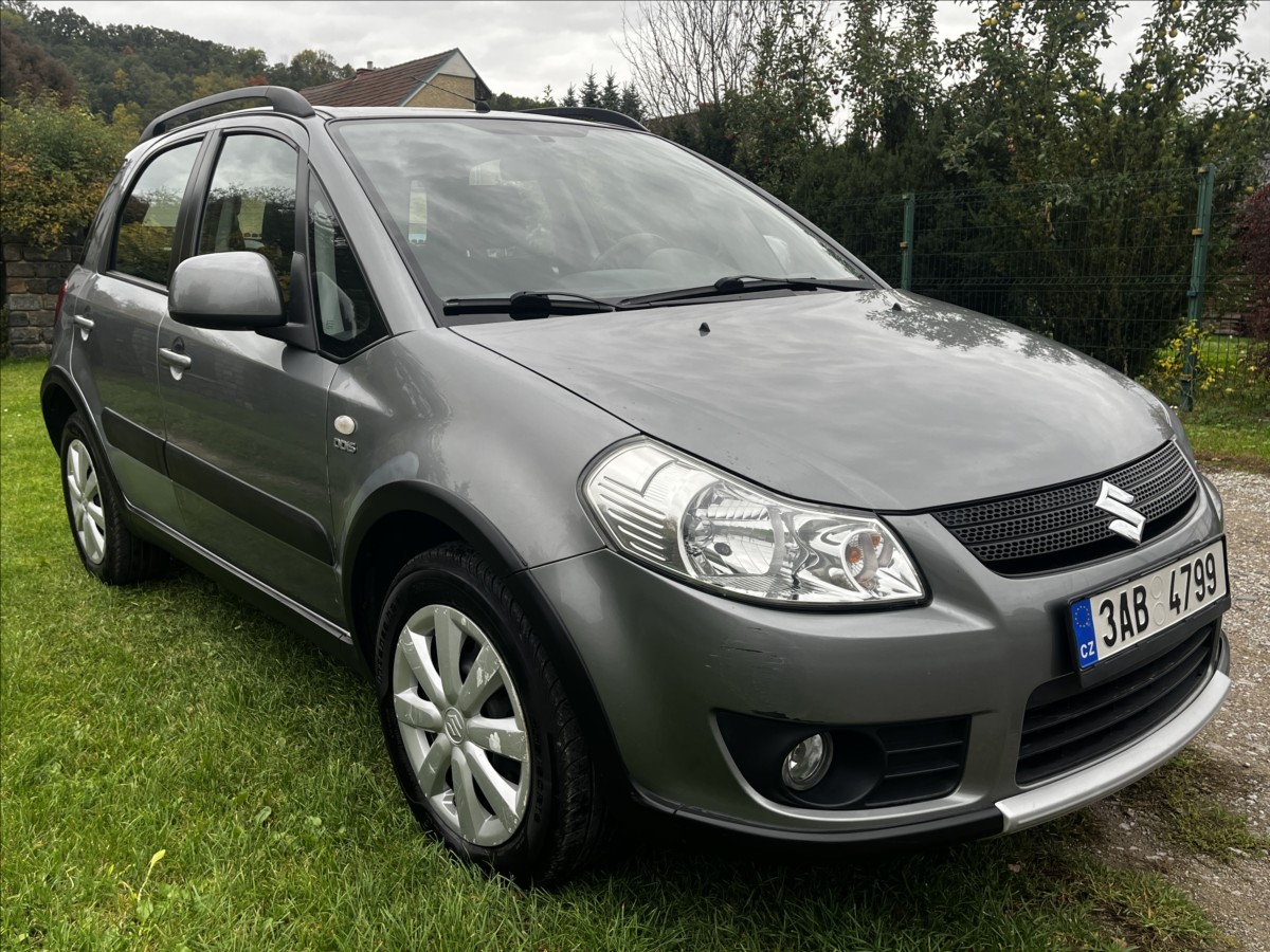 Suzuki SX4
