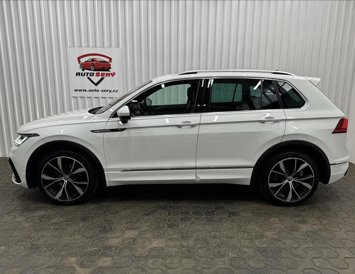 Volkswagen Tiguan 4