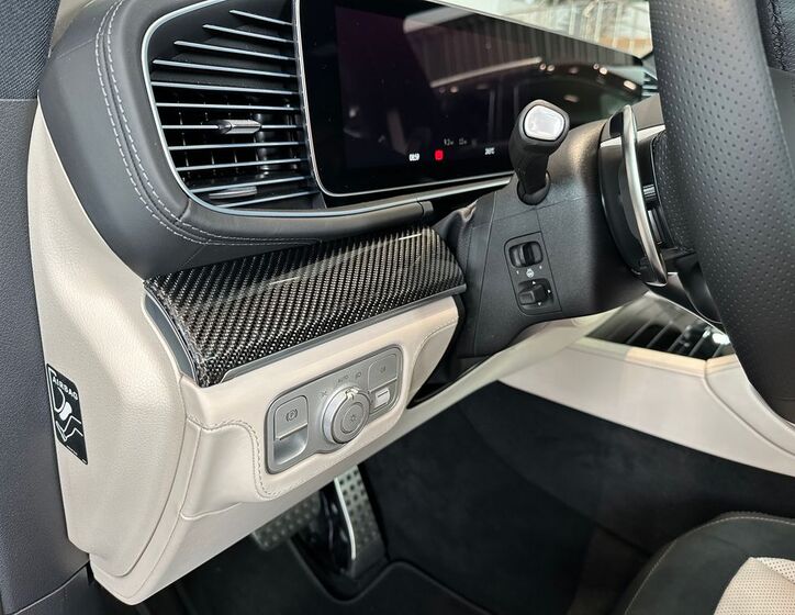 Mercedes-Benz GLE 9