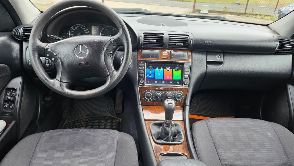 Mercedes-Benz Třídy C