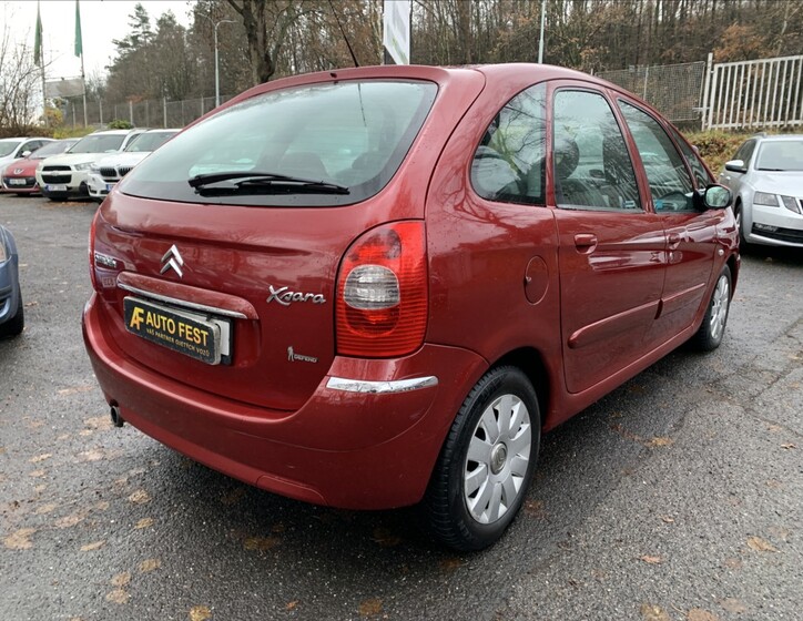 Citroën Xsara 8