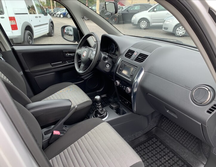 Fiat Sedici 20