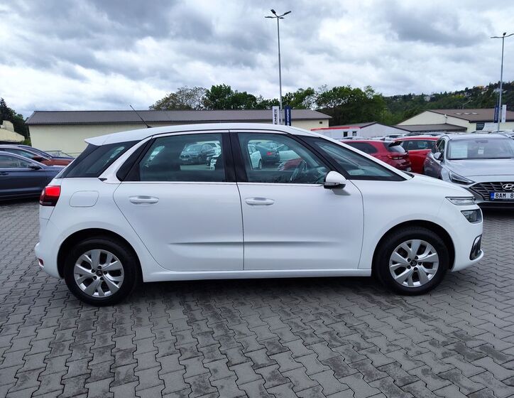 Citroën C4 Picasso 23