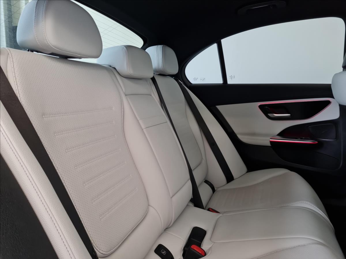 Mercedes-Benz Třídy C