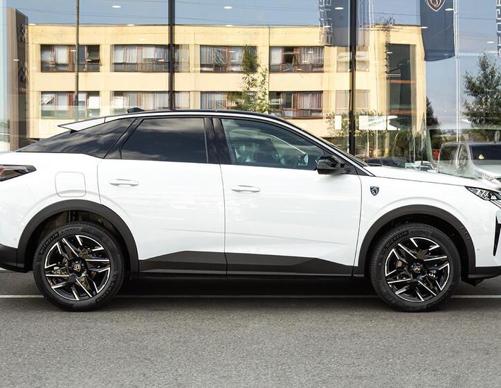 Peugeot 3008 3