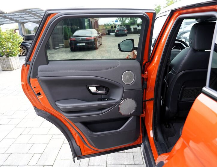 Land Rover Range Rover Evoque 19