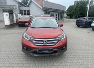 Honda CR-V 8