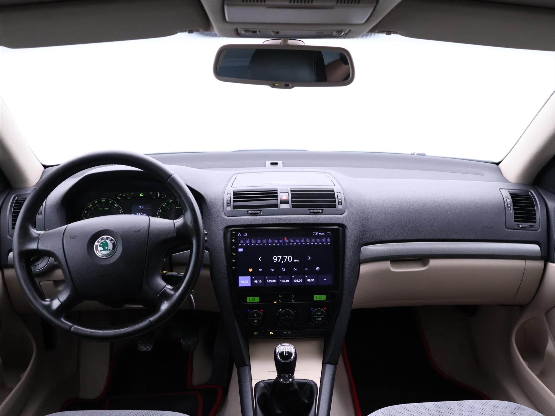 Škoda Octavia