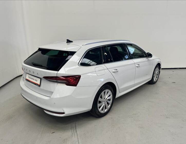 Škoda Octavia 2