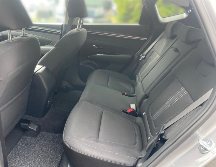 Hyundai Tucson 8