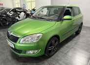 Škoda Fabia 3