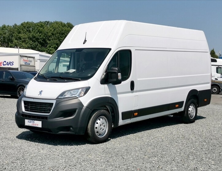 Peugeot Boxer 1