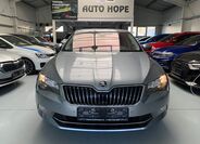 Škoda Superb 2