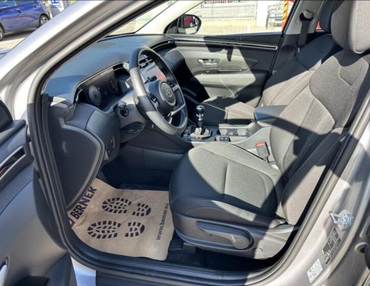 Hyundai Tucson 13