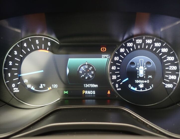 Ford Mondeo 11