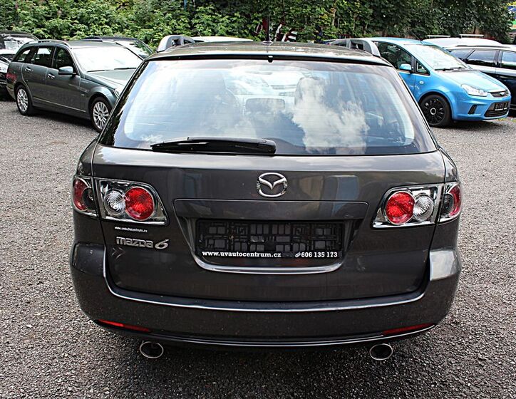 Mazda 6 6