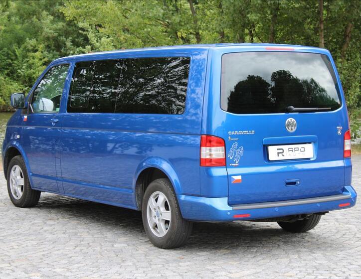 Volkswagen Caravelle 39