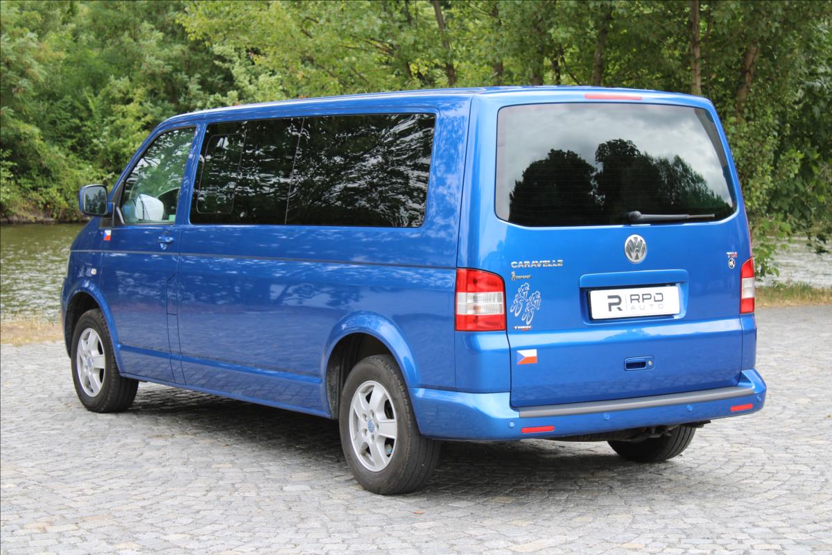 Volkswagen Caravelle