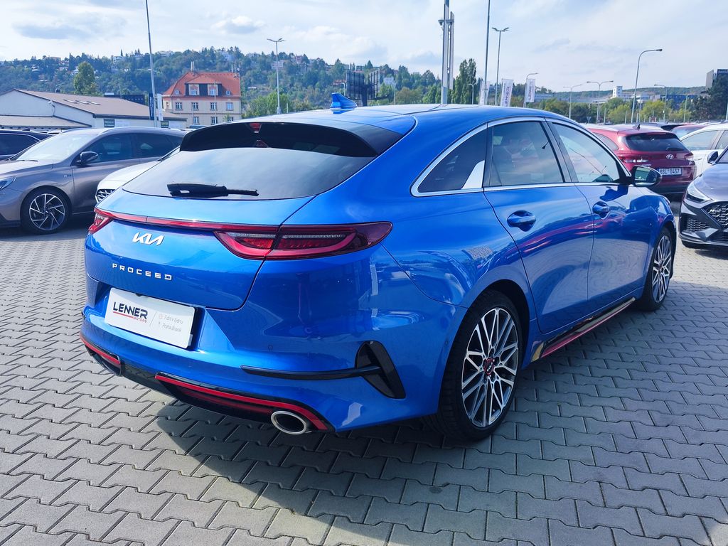 KIA Pro-Ceed