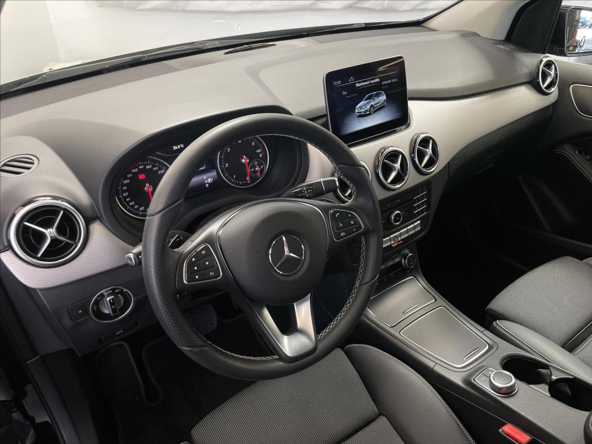 Mercedes-Benz Třídy B
