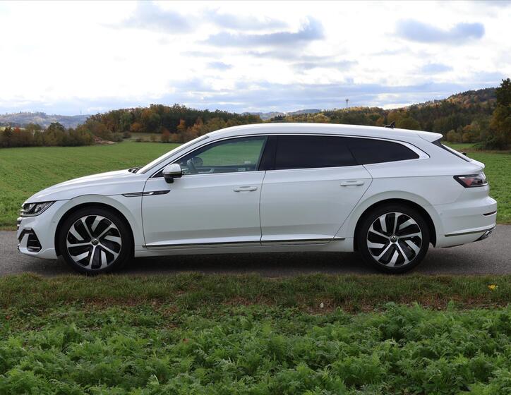 Volkswagen Arteon 4