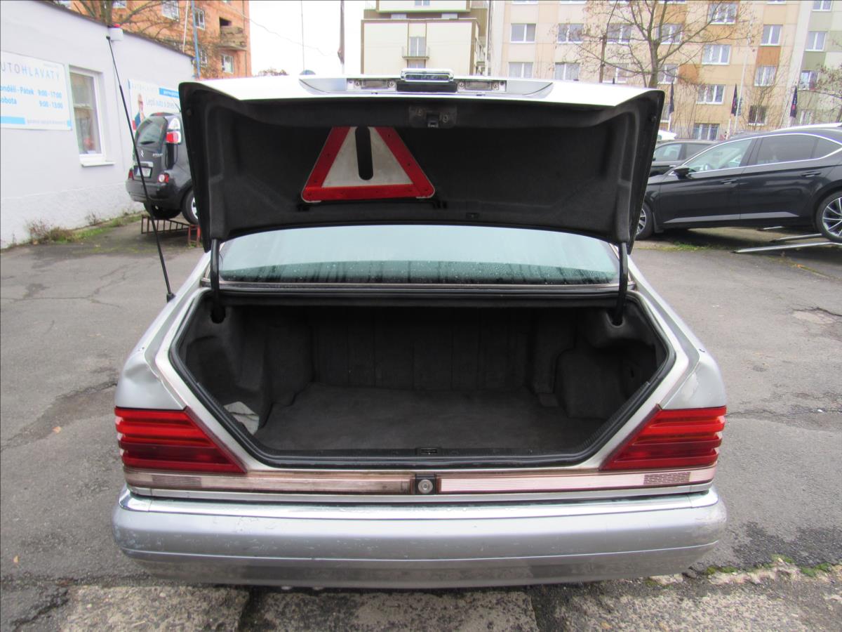 Mercedes-Benz Třídy S