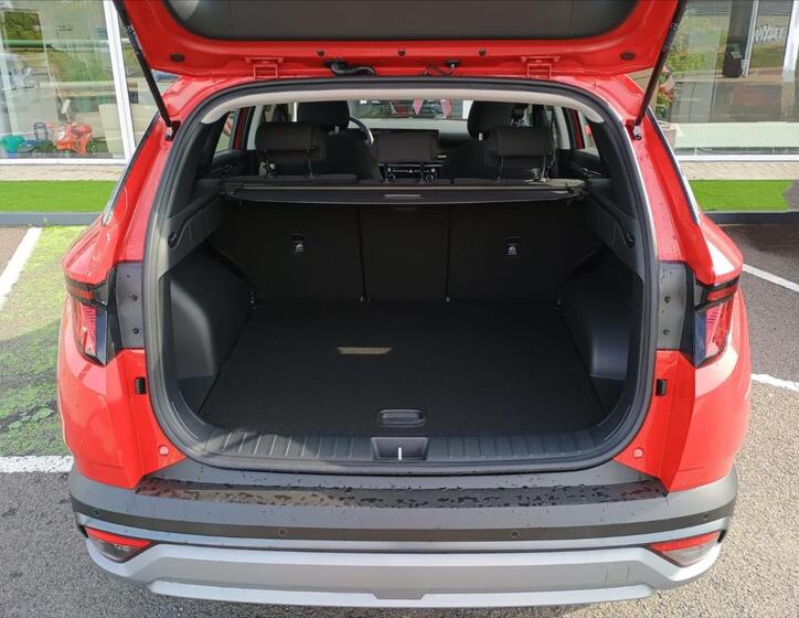 Hyundai Tucson 13