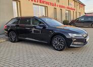 Škoda Superb 2