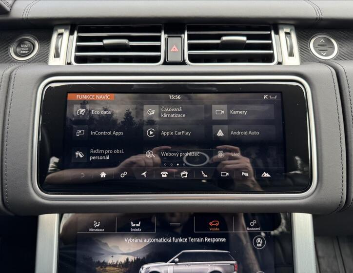Land Rover Range Rover 13