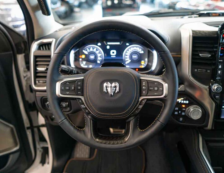 Dodge RAM 22