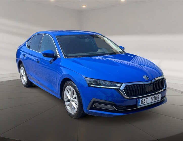Škoda Octavia 1